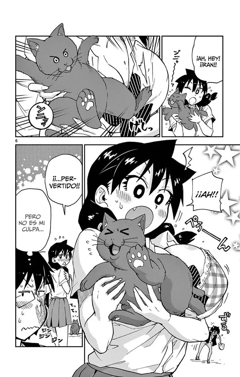 Amano Megumi wa Suki Darake! - Capítulo 18 - Página 7 - LectorTMOo