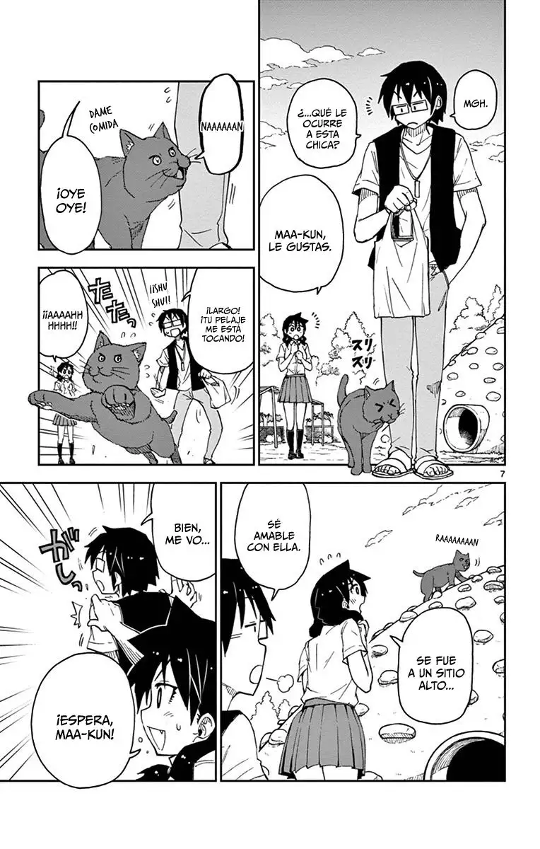 Amano Megumi wa Suki Darake! - Capítulo 18 - Página 8 - LectorTMOo