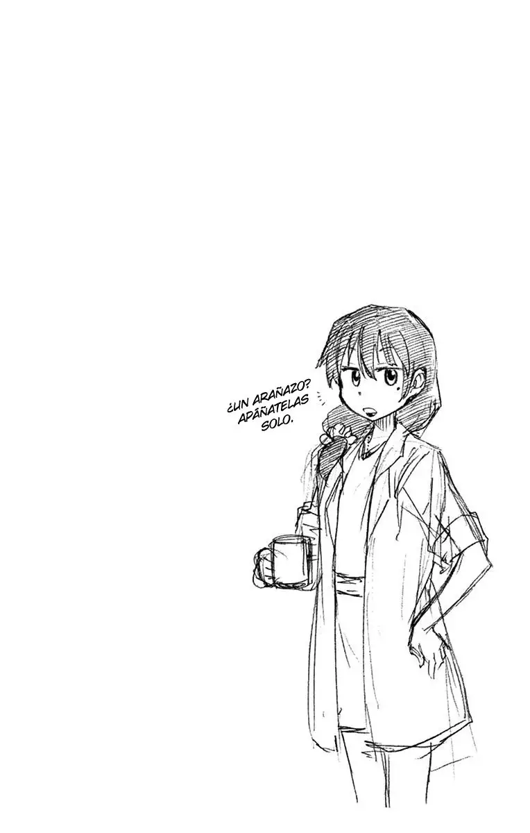 Amano Megumi wa Suki Darake! - Capítulo 18 - Página 19 - LectorTMOo