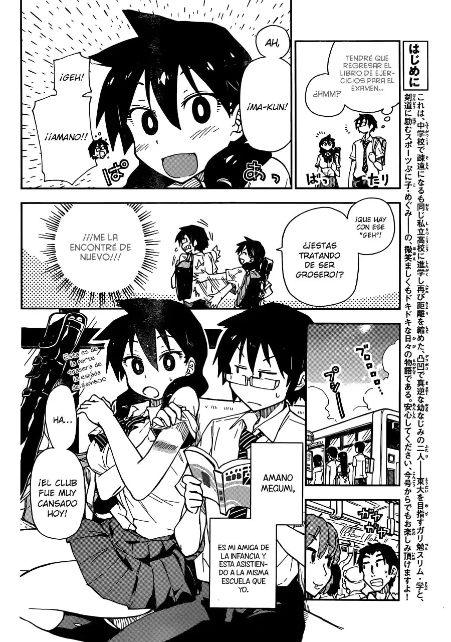 Amano Megumi wa Suki Darake! - Capítulo 7 - Página 9 - LectorTMOo