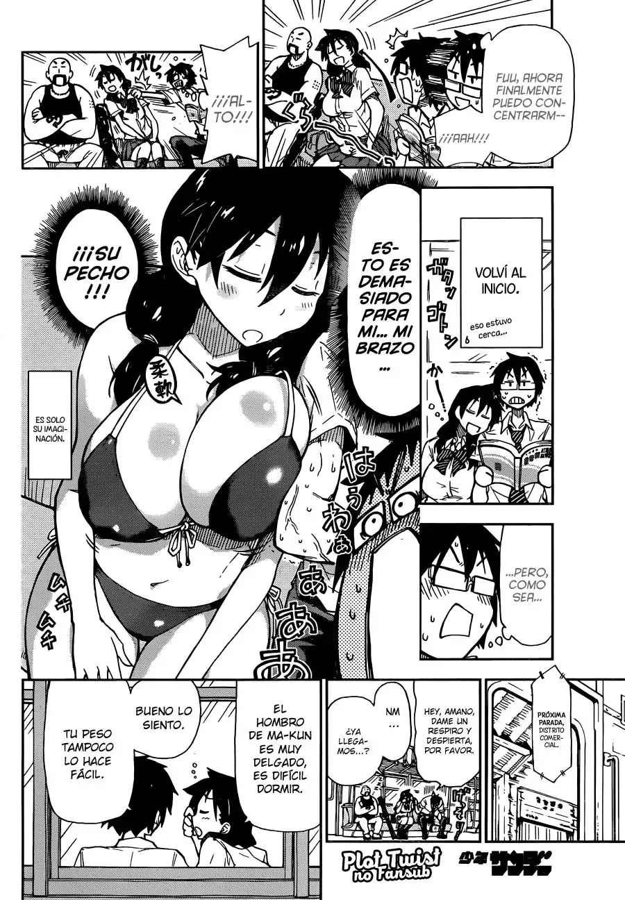 Amano Megumi wa Suki Darake! - Capítulo 7 - Página 15 - LectorTMOo
