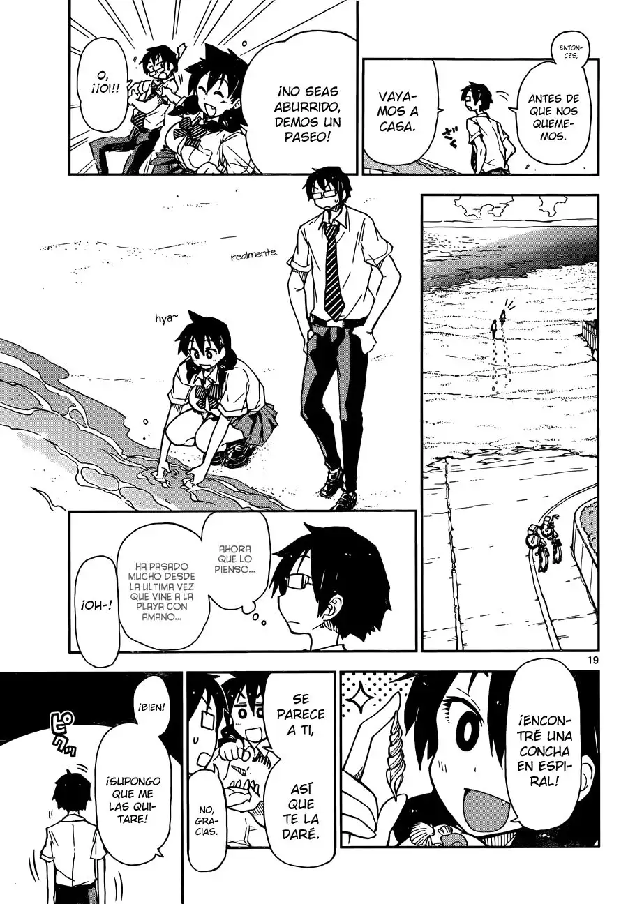Amano Megumi wa Suki Darake! - Capítulo 7 - Página 20 - LectorTMOo