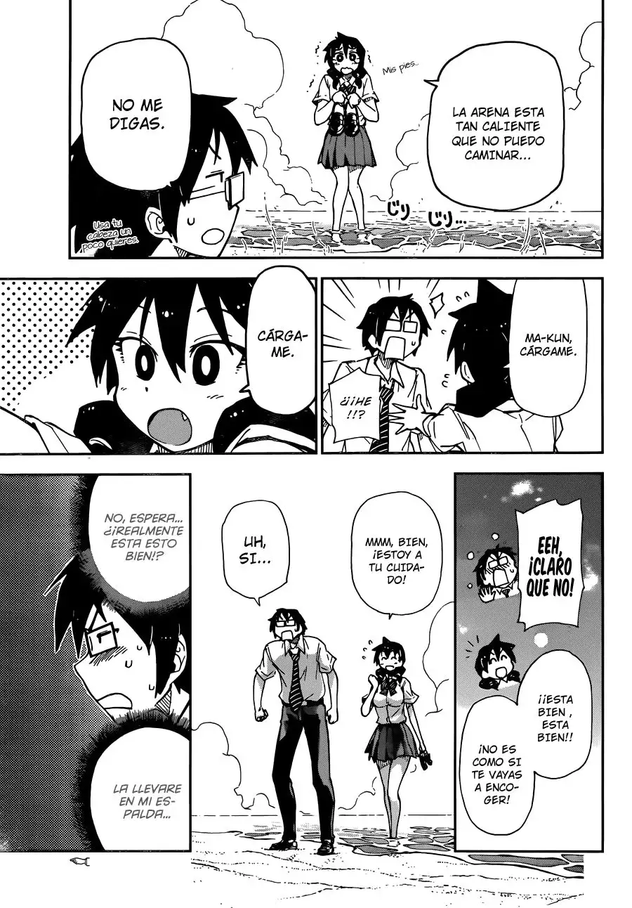 Amano Megumi wa Suki Darake! - Capítulo 7 - Página 24 - LectorTMOo