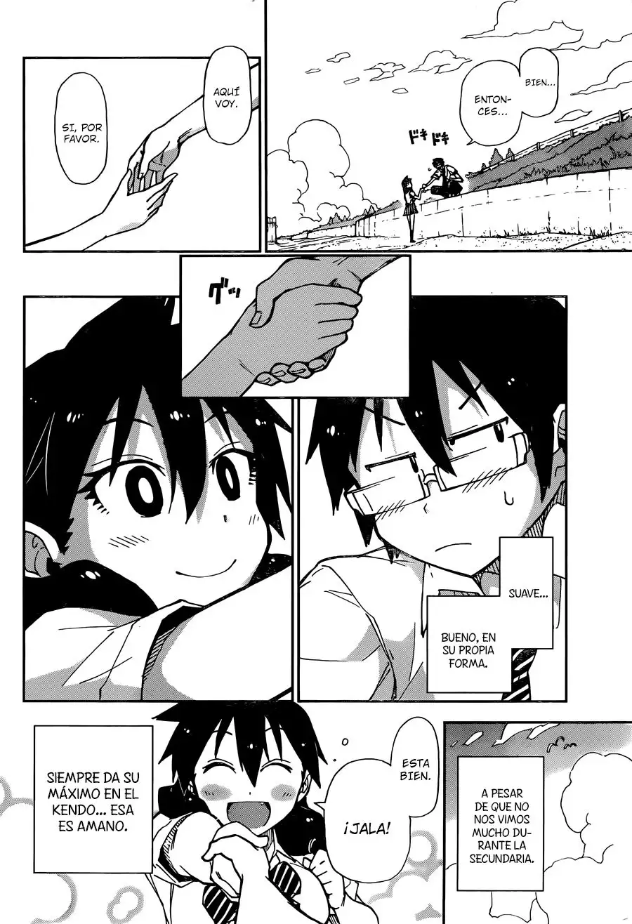 Amano Megumi wa Suki Darake! - Capítulo 7 - Página 31 - LectorTMOo