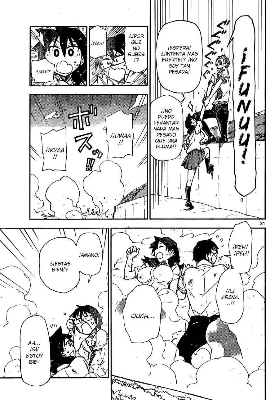 Amano Megumi wa Suki Darake! - Capítulo 7 - Página 32 - LectorTMOo