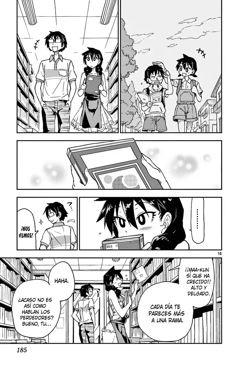 Amano Megumi wa Suki Darake! - Capítulo 9 - Página 19 - LectorTMOo