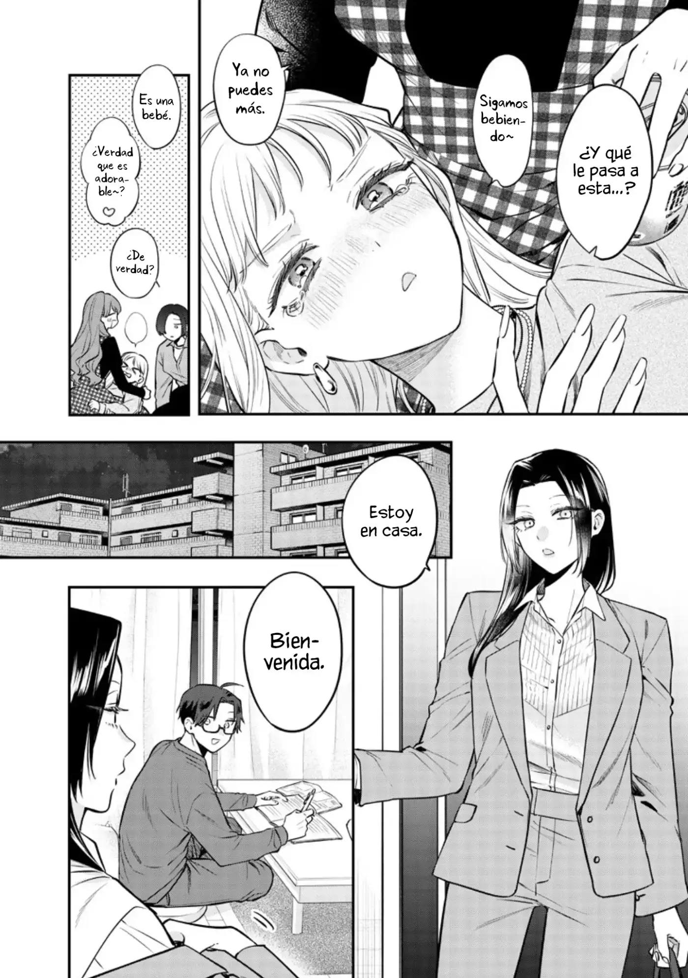 Ane no Tomodachi - Capítulo 30.2 - Página 8 - LectorTMOo
