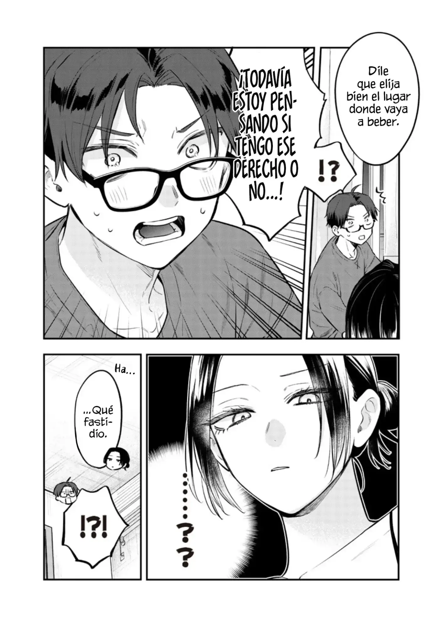 Ane no Tomodachi - Capítulo 30.2 - Página 12 - LectorTMOo