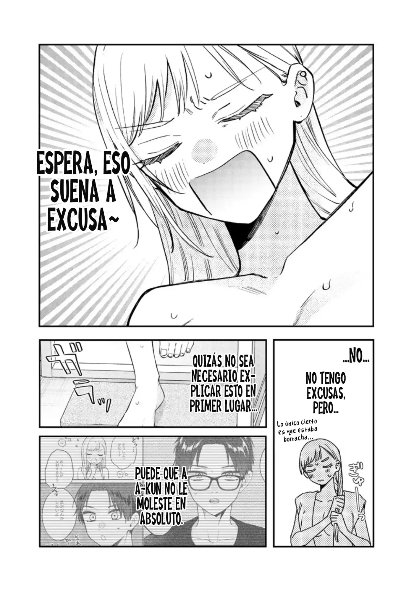 Ane no Tomodachi - Capítulo 30.3 - Página 7 - LectorTMOo