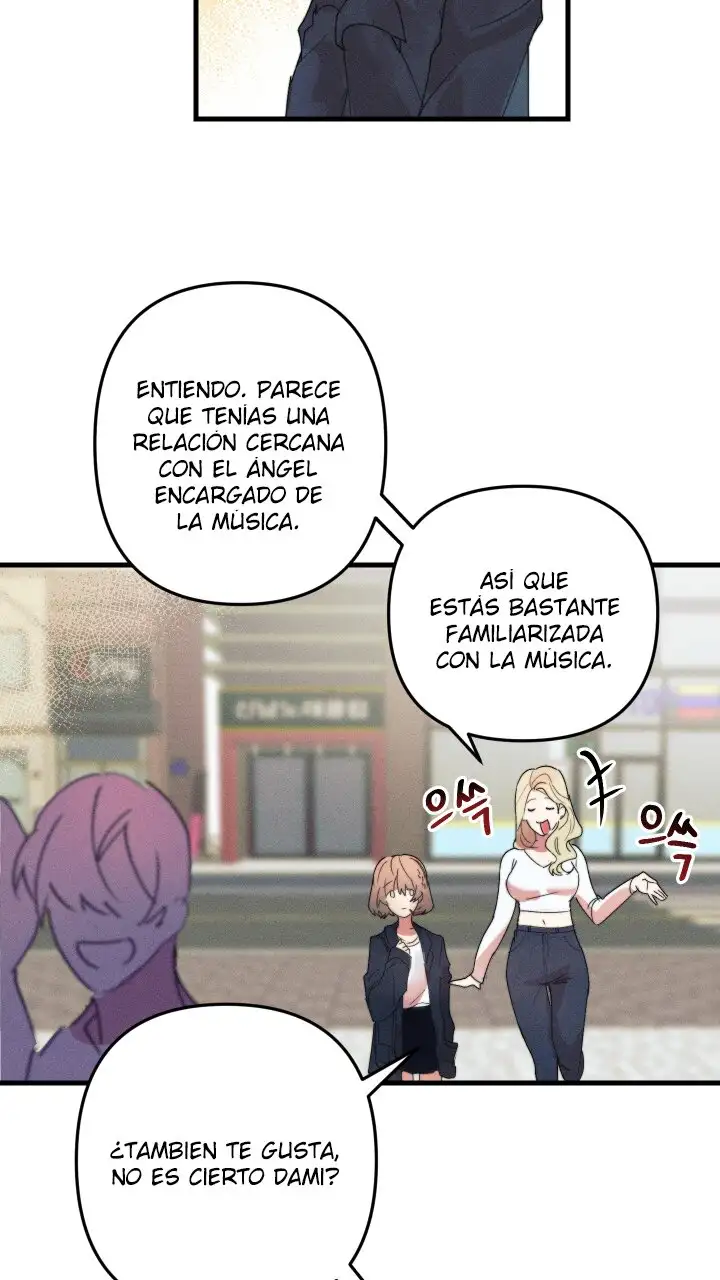 ¡Angel al lado! Sin censura - Capítulo 2 - Página 37 - LectorTMOo