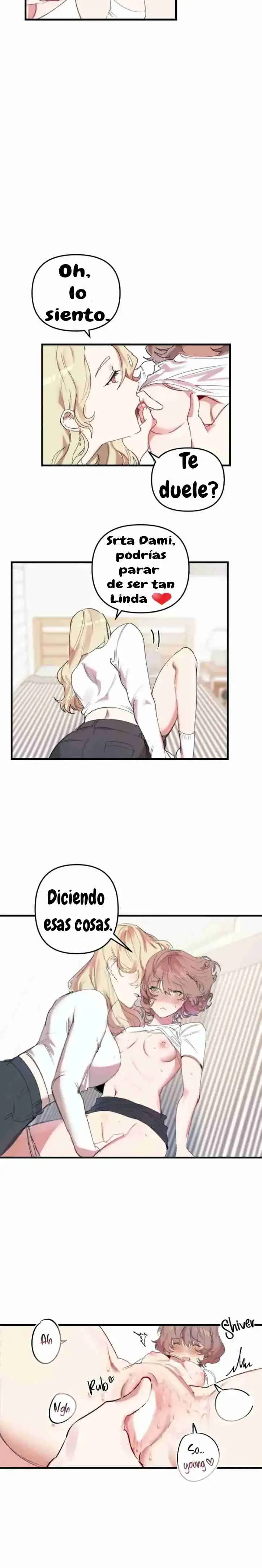 ¡Angel al lado! Sin censura - Capítulo 3 - Página 4 - LectorTMOo