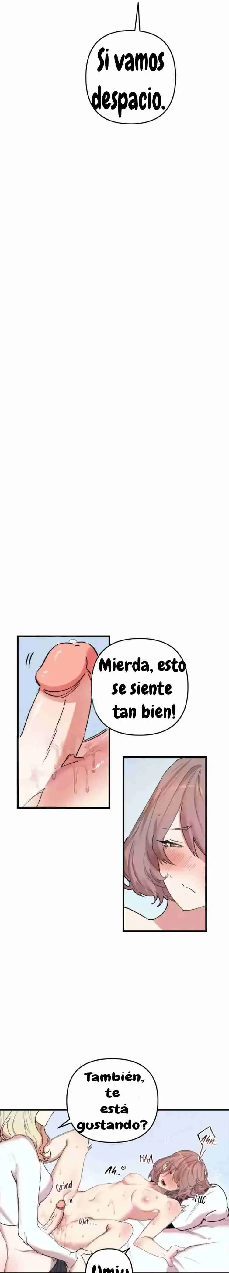 ¡Angel al lado! Sin censura - Capítulo 3 - Página 9 - LectorTMOo