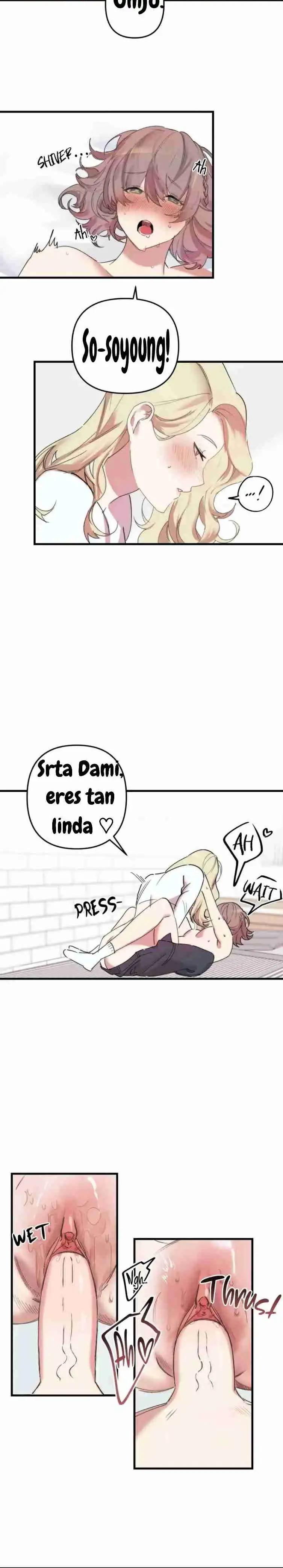 ¡Angel al lado! Sin censura - Capítulo 3 - Página 10 - LectorTMOo