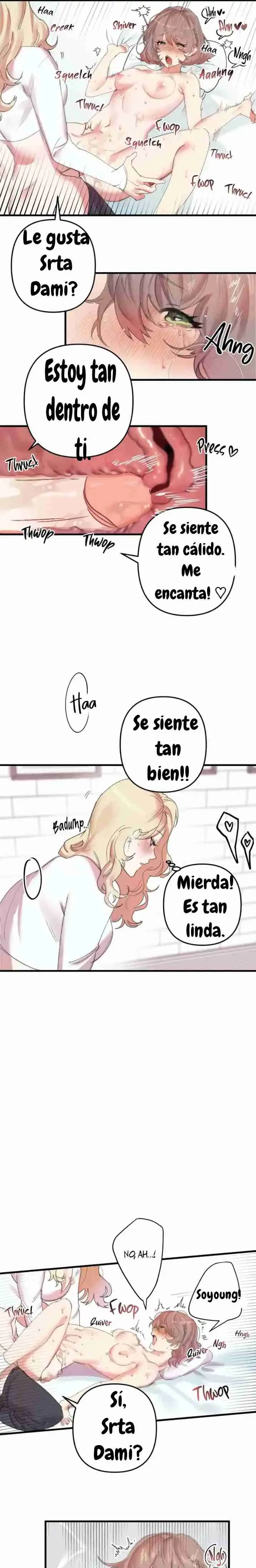 ¡Angel al lado! Sin censura - Capítulo 3 - Página 11 - LectorTMOo