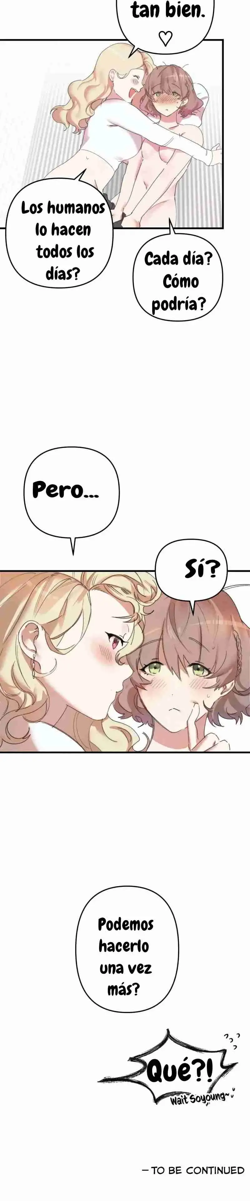 ¡Angel al lado! Sin censura - Capítulo 3 - Página 14 - LectorTMOo