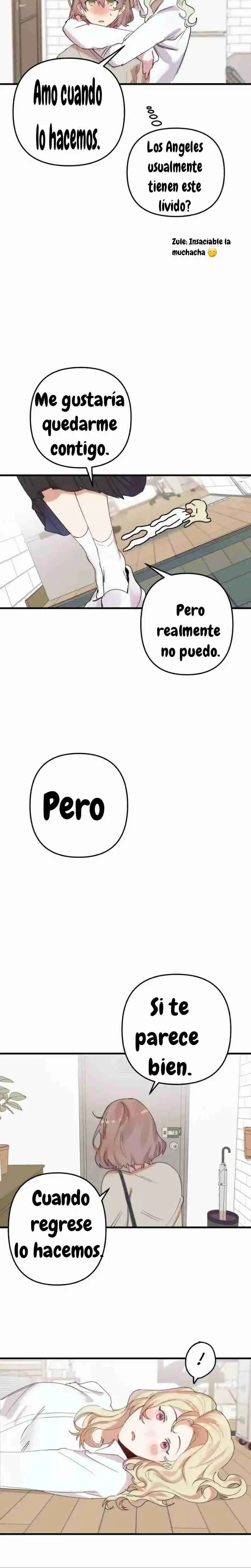¡Angel al lado! Sin censura - Capítulo 4 - Página 4 - LectorTMOo