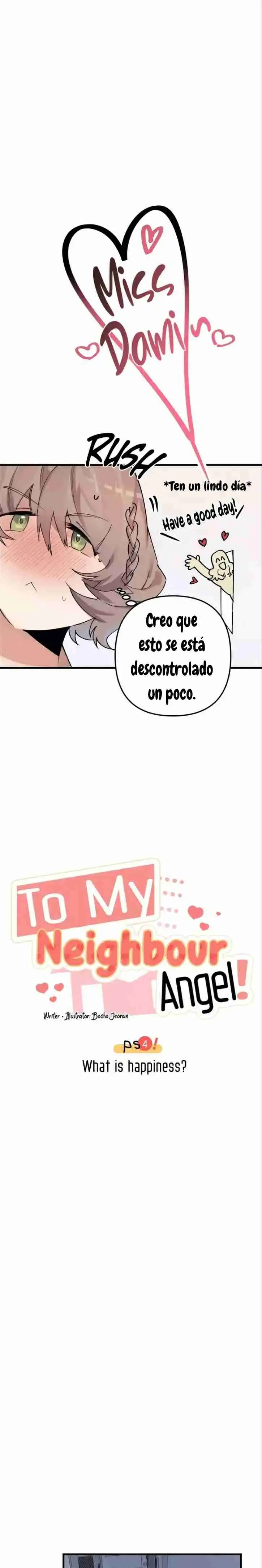 ¡Angel al lado! Sin censura - Capítulo 4 - Página 5 - LectorTMOo