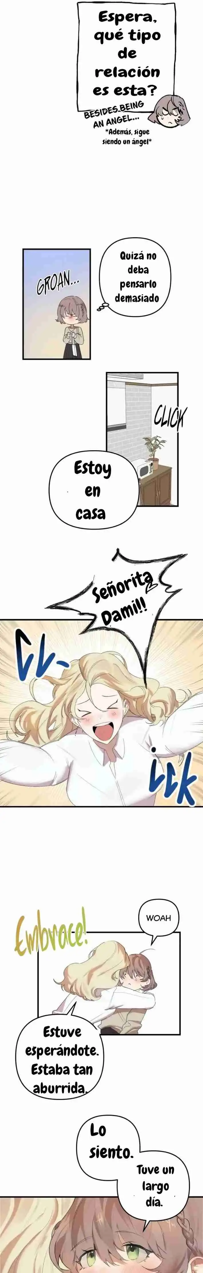 ¡Angel al lado! Sin censura - Capítulo 4 - Página 7 - LectorTMOo