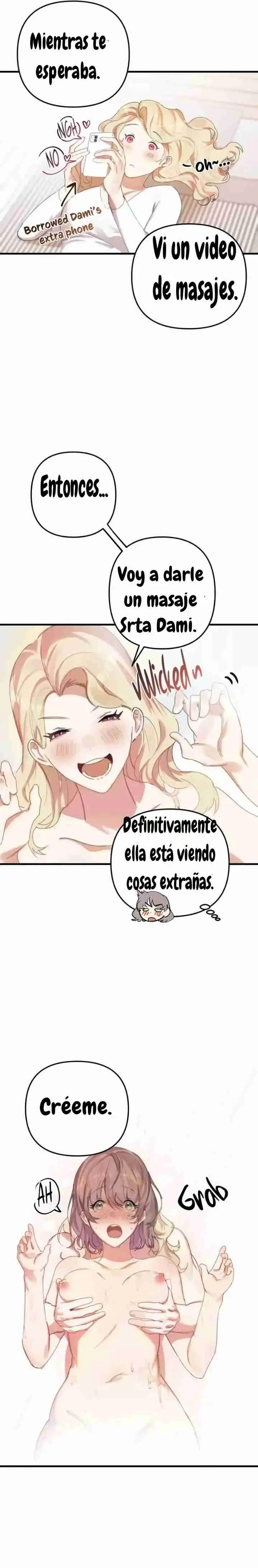 ¡Angel al lado! Sin censura - Capítulo 4 - Página 11 - LectorTMOo