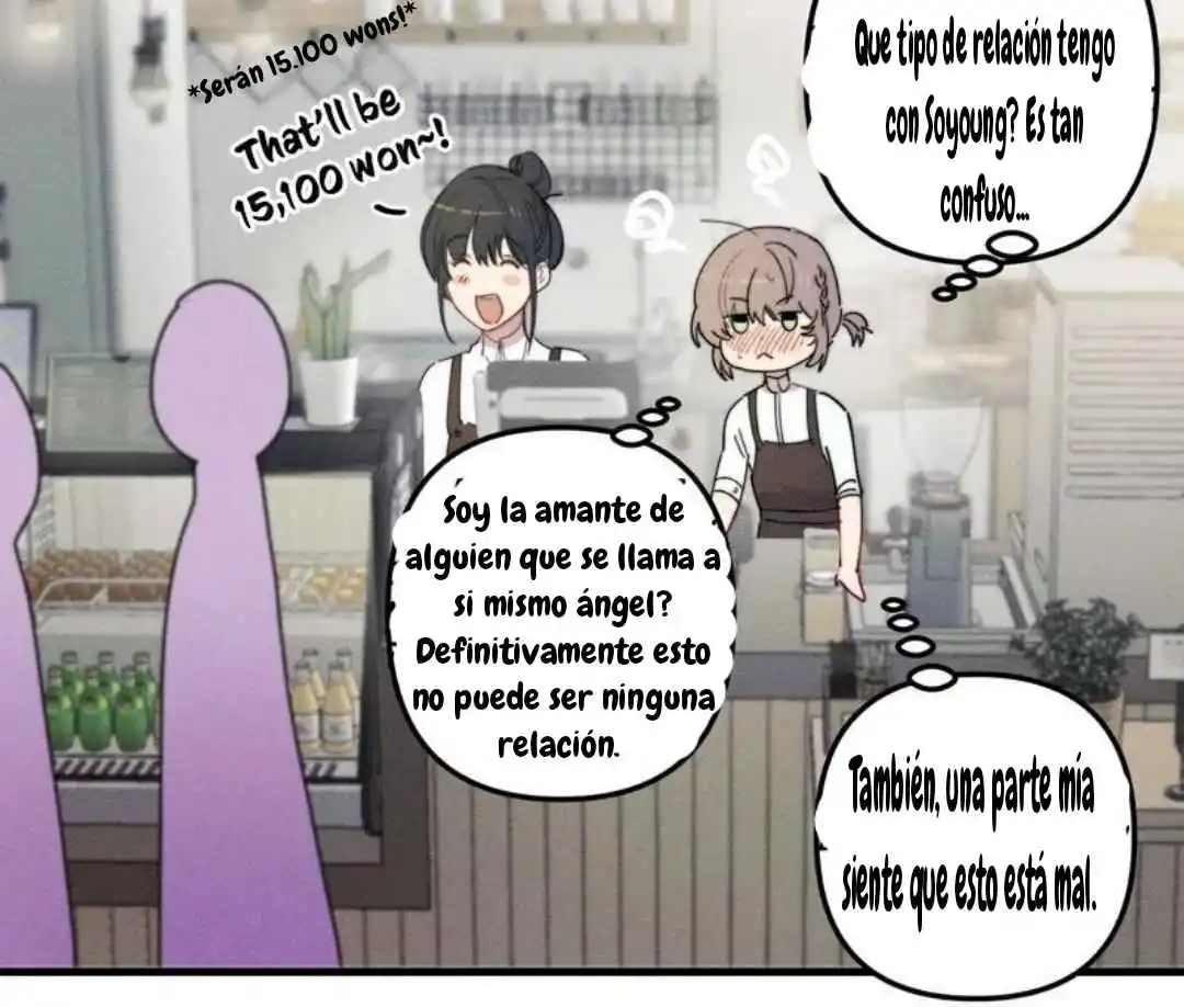 ¡Angel al lado! Sin censura - Capítulo 5 - Página 7 - LectorTMOo