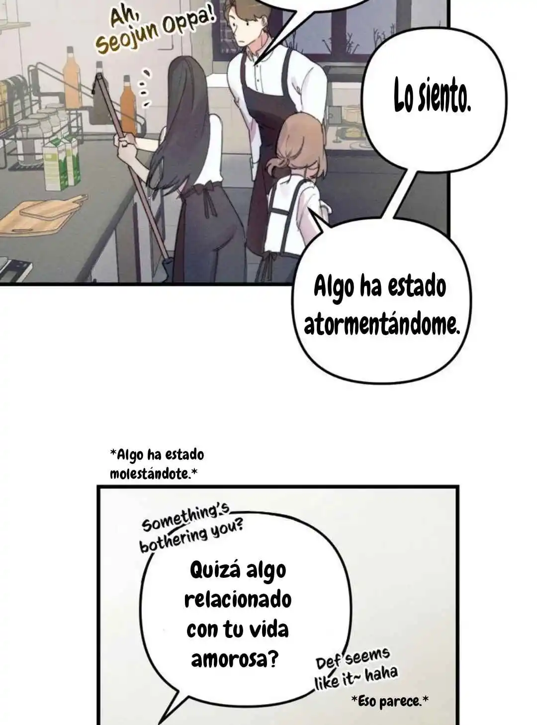 ¡Angel al lado! Sin censura - Capítulo 5 - Página 14 - LectorTMOo