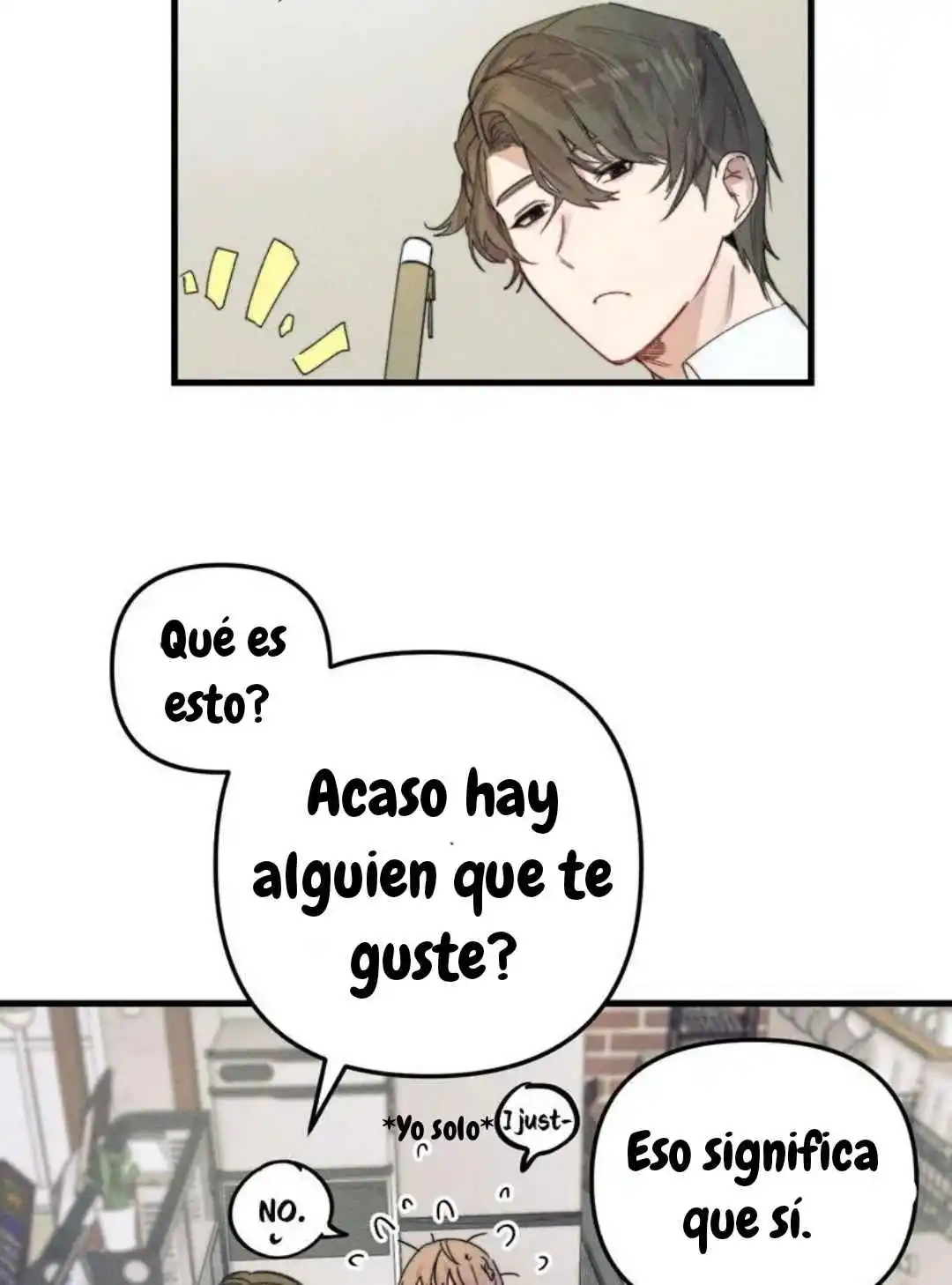 ¡Angel al lado! Sin censura - Capítulo 5 - Página 15 - LectorTMOo