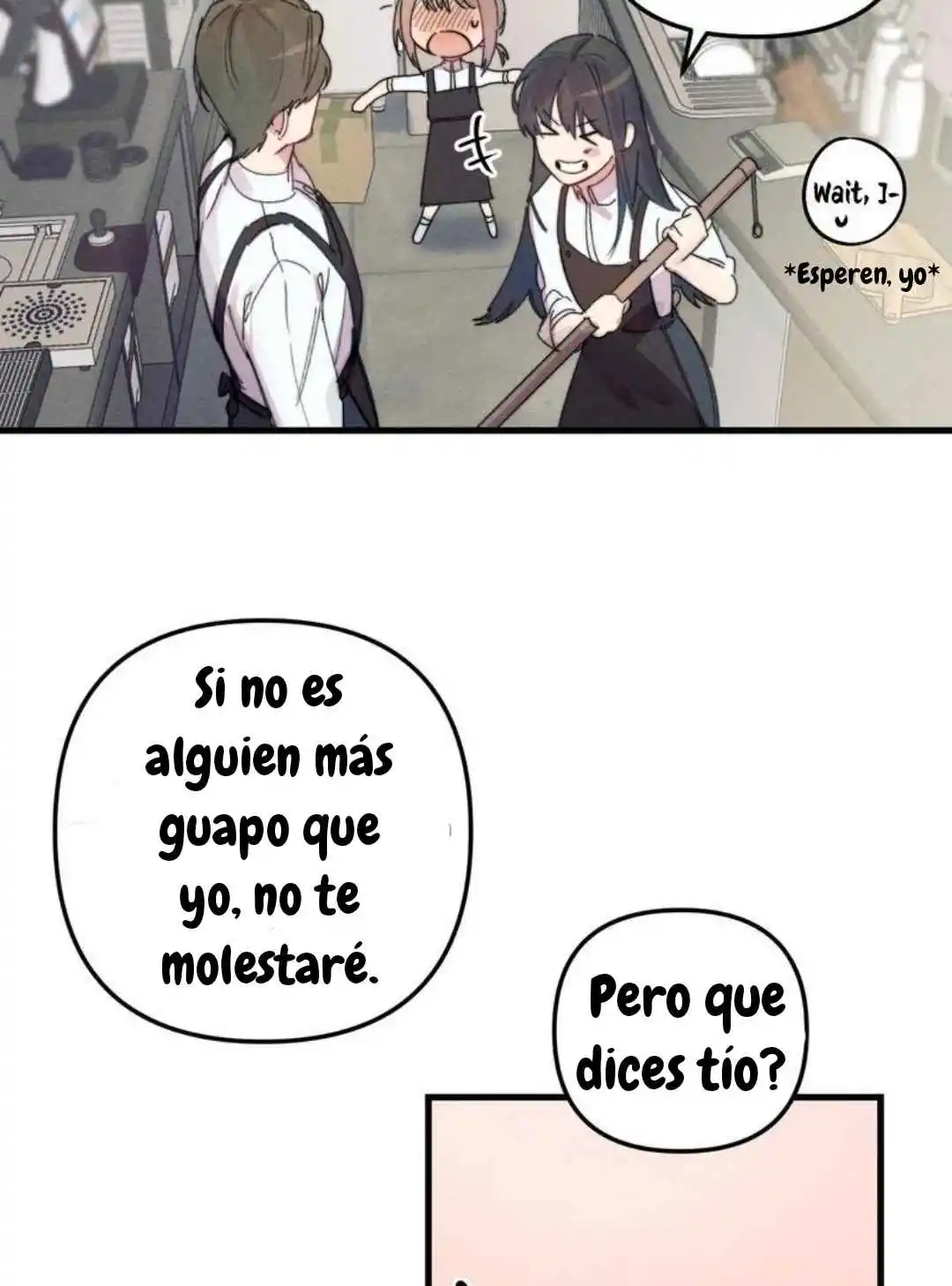 ¡Angel al lado! Sin censura - Capítulo 5 - Página 16 - LectorTMOo