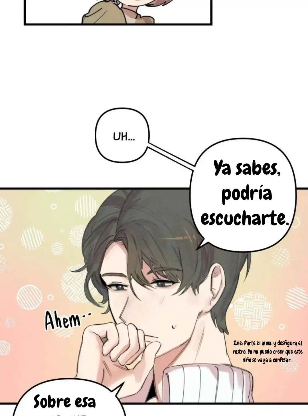 ¡Angel al lado! Sin censura - Capítulo 5 - Página 25 - LectorTMOo