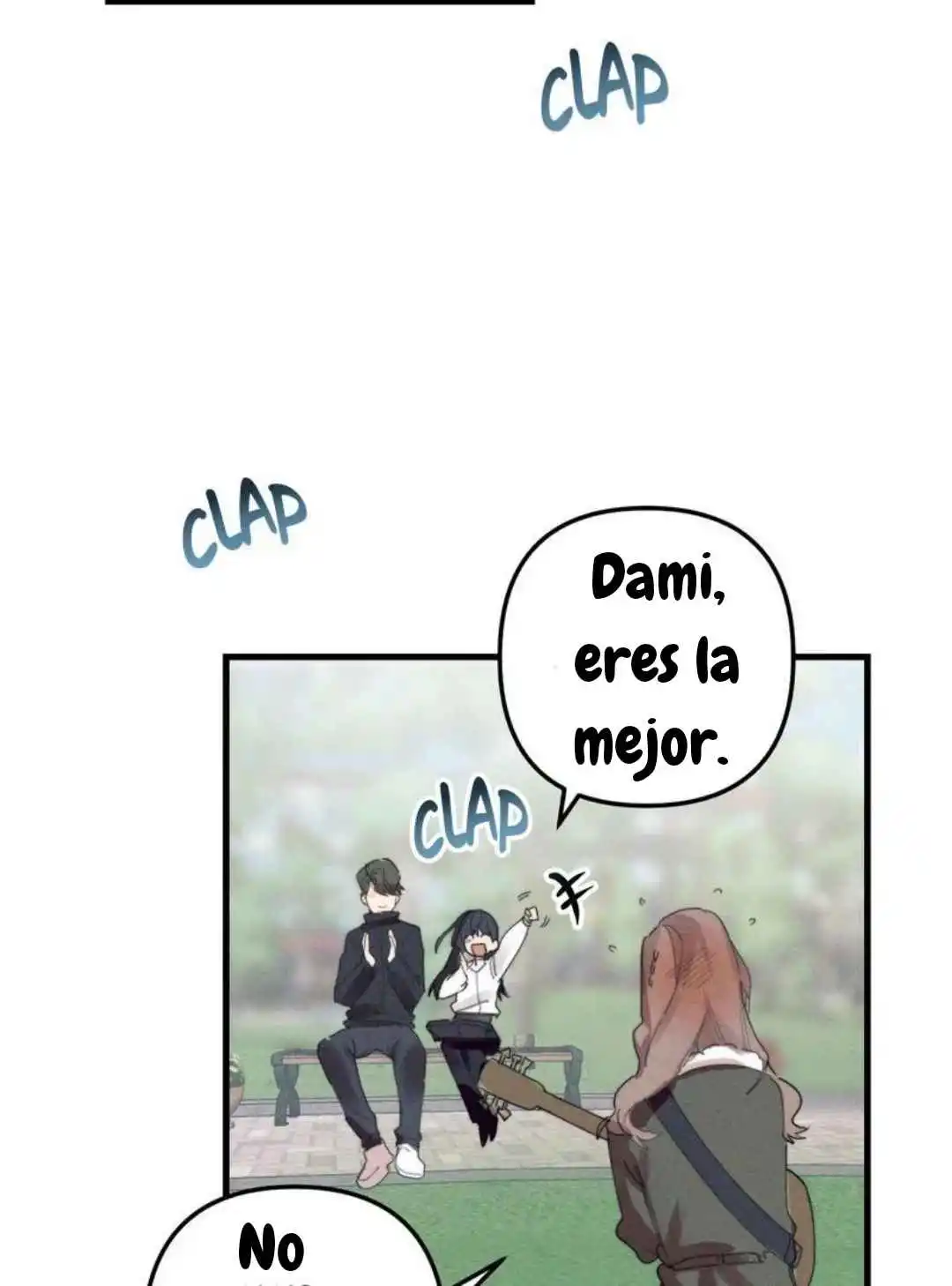 ¡Angel al lado! Sin censura - Capítulo 6 - Página 54 - LectorTMOo