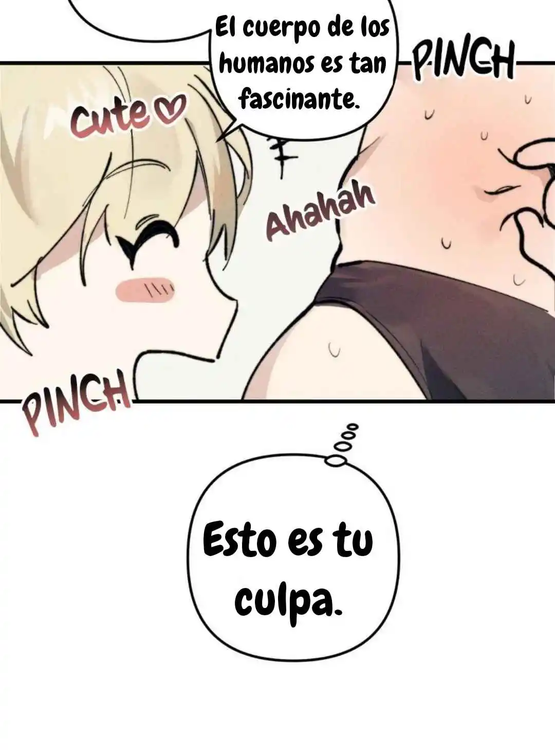 ¡Angel al lado! Sin censura - Capítulo 7 - Página 22 - LectorTMOo