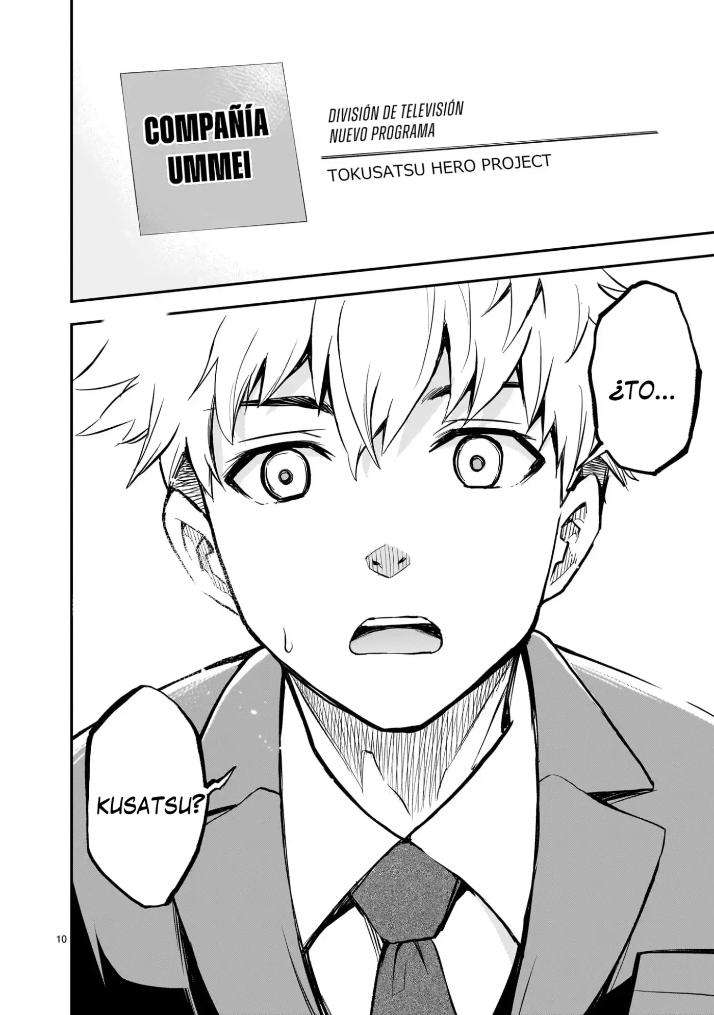 Ano Saisekijou de Hanataba Wo - Capítulo 1 - Página 10 - LectorTMOo