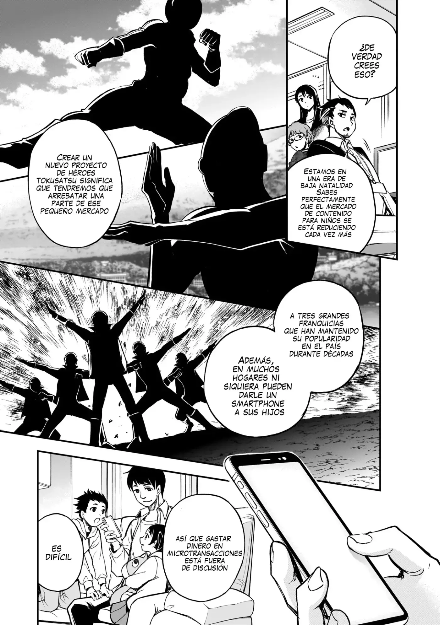 Ano Saisekijou de Hanataba Wo - Capítulo 1 - Página 13 - LectorTMOo