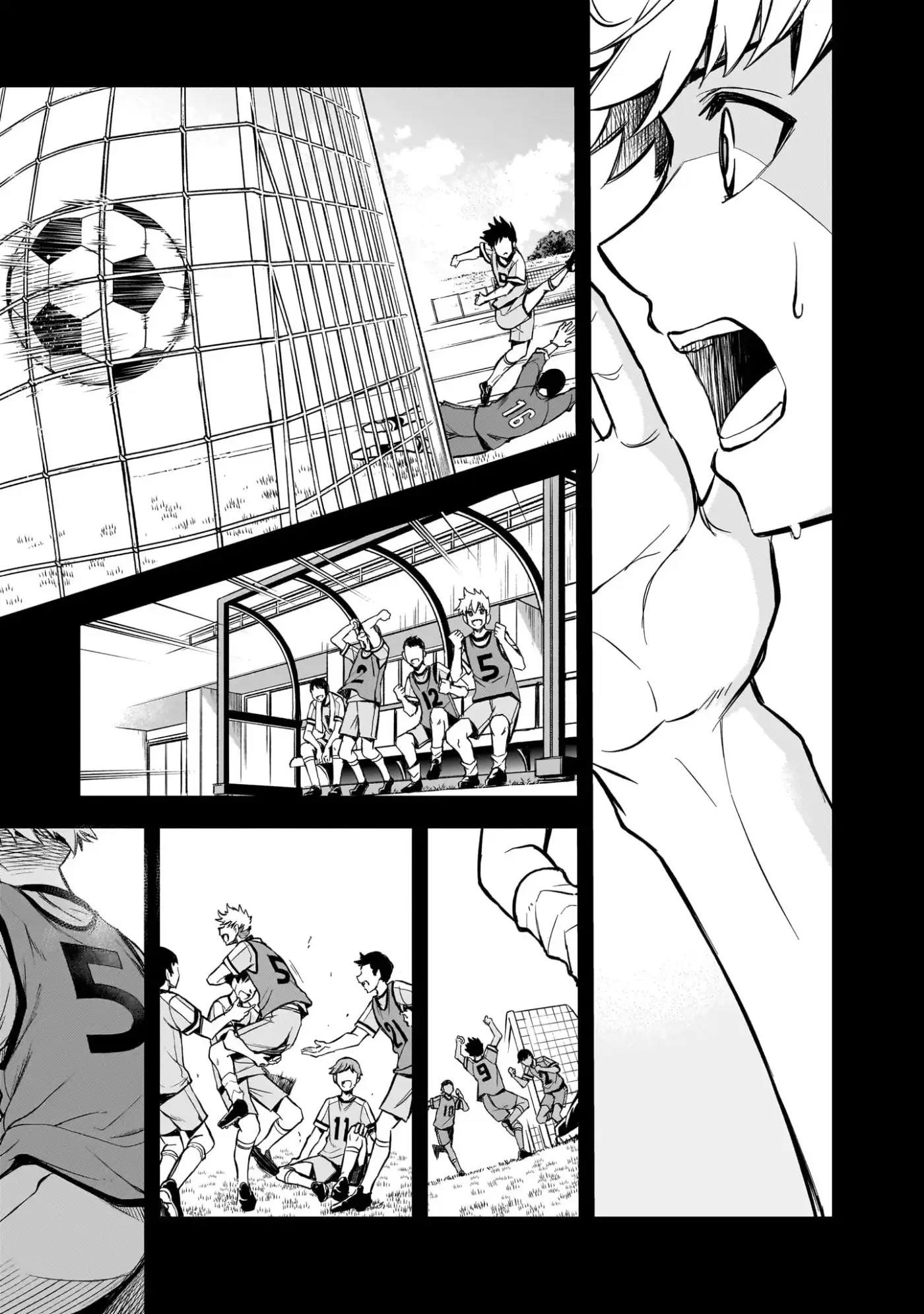 Ano Saisekijou de Hanataba Wo - Capítulo 1 - Página 43 - LectorTMOo