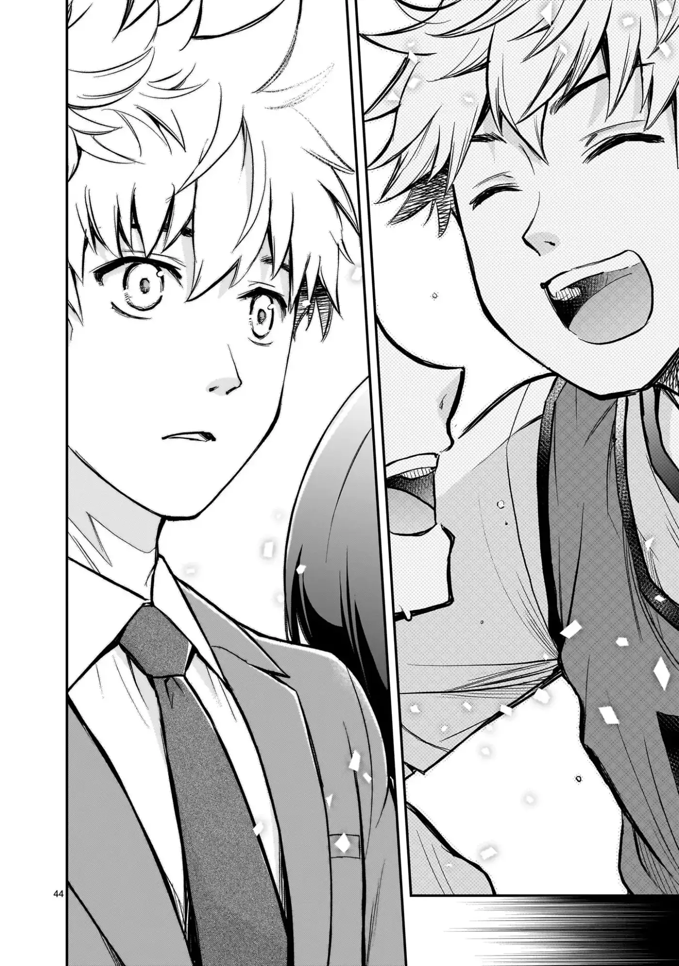 Ano Saisekijou de Hanataba Wo - Capítulo 1 - Página 44 - LectorTMOo