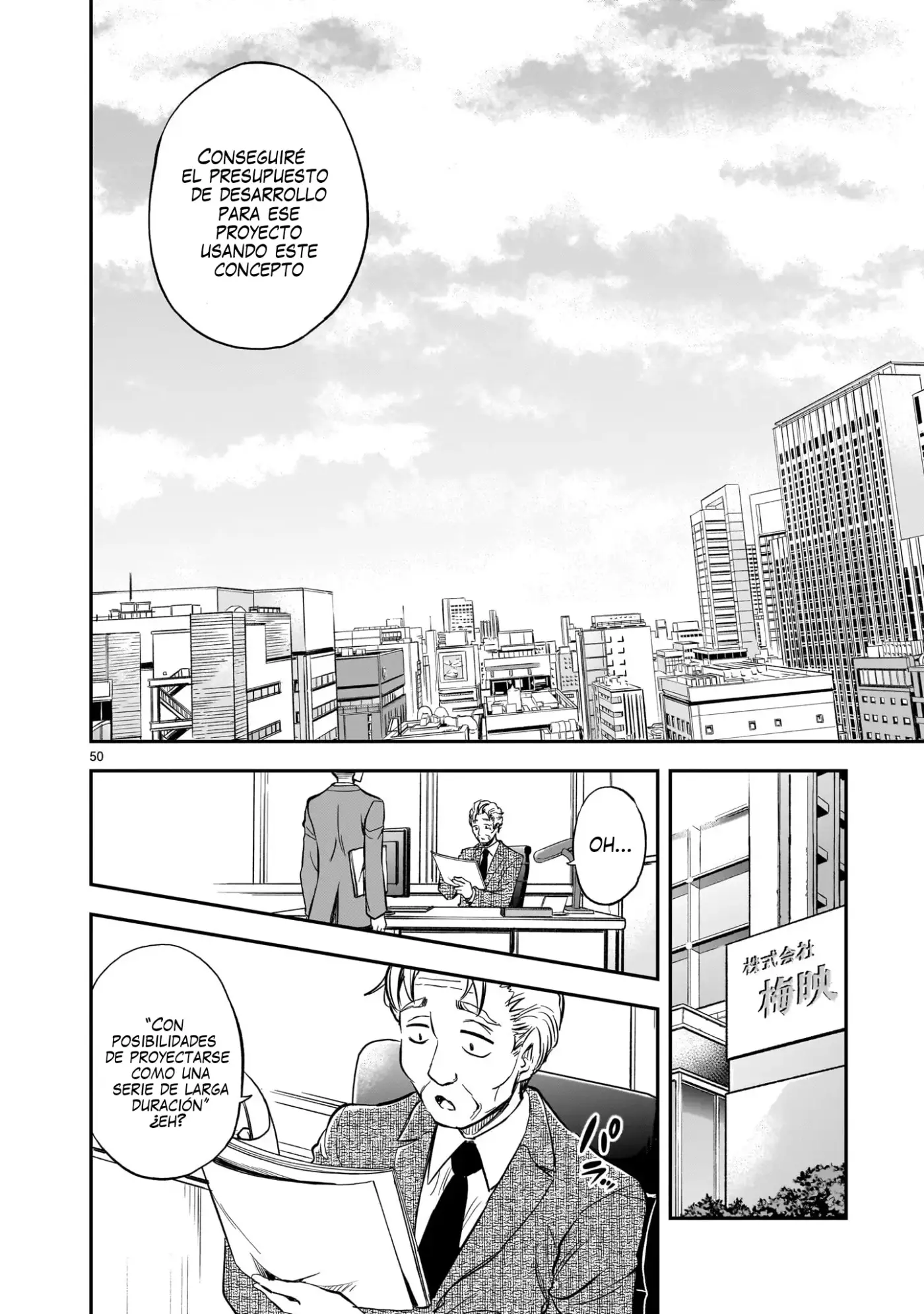 Ano Saisekijou de Hanataba Wo - Capítulo 1 - Página 49 - LectorTMOo
