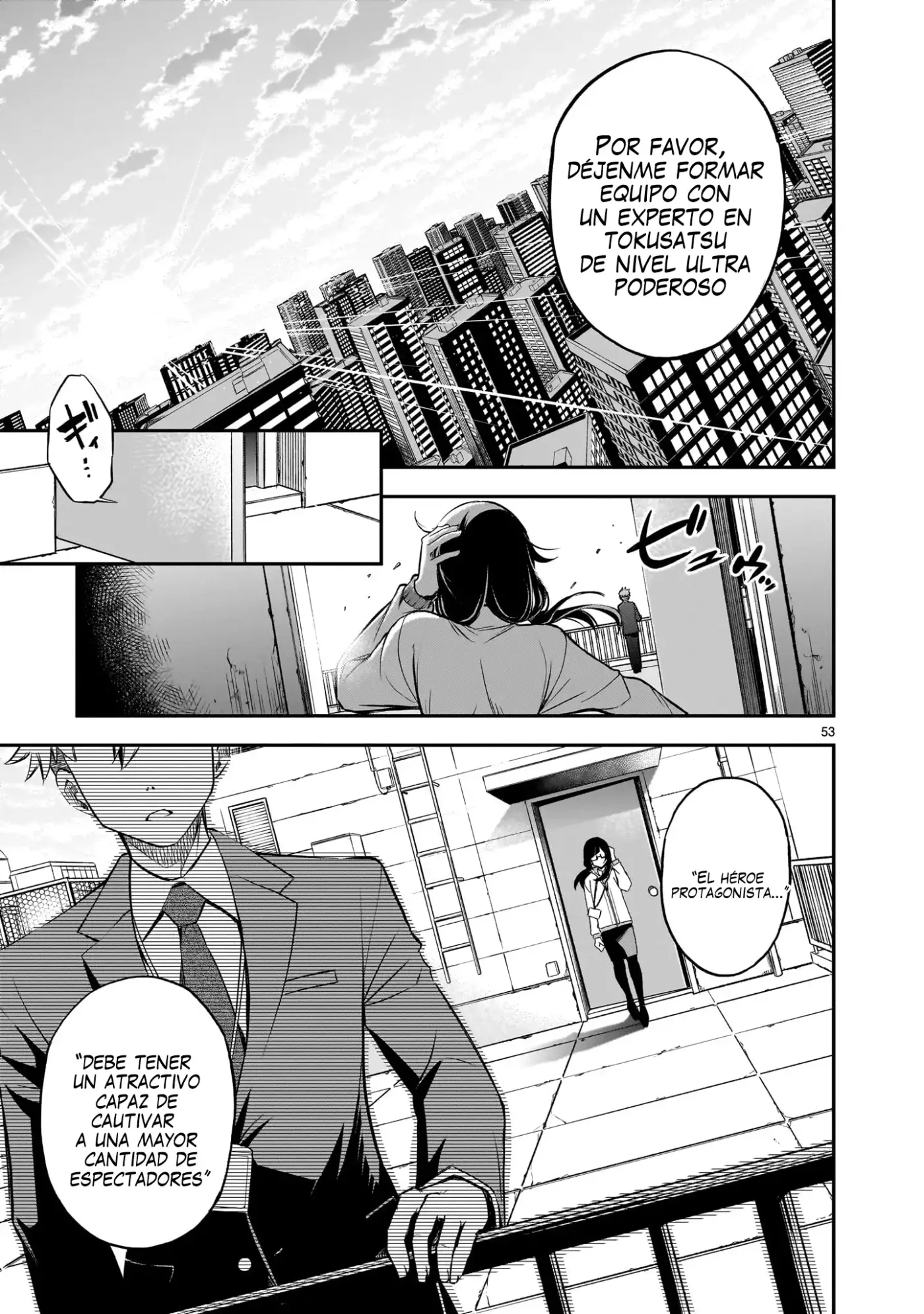 Ano Saisekijou de Hanataba Wo - Capítulo 1 - Página 52 - LectorTMOo