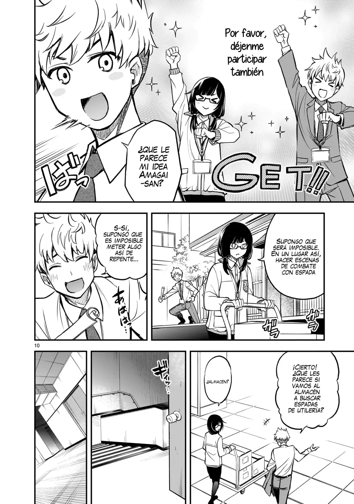 Ano Saisekijou de Hanataba Wo - Capítulo 2 - Página 11 - LectorTMOo