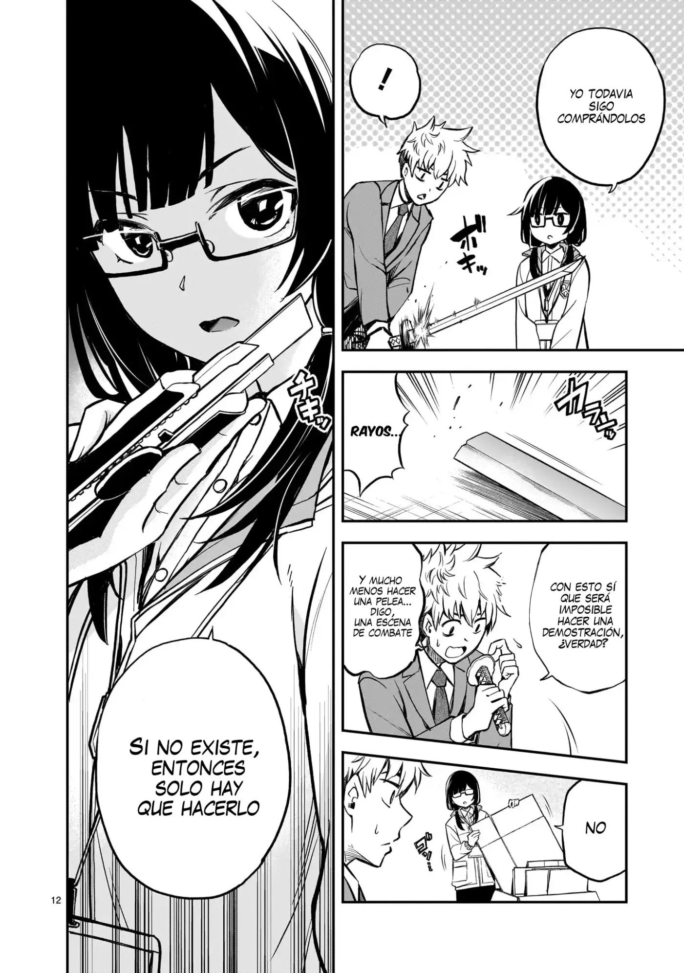 Ano Saisekijou de Hanataba Wo - Capítulo 2 - Página 13 - LectorTMOo
