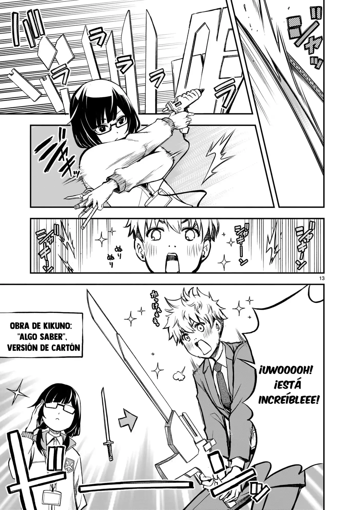 Ano Saisekijou de Hanataba Wo - Capítulo 2 - Página 14 - LectorTMOo