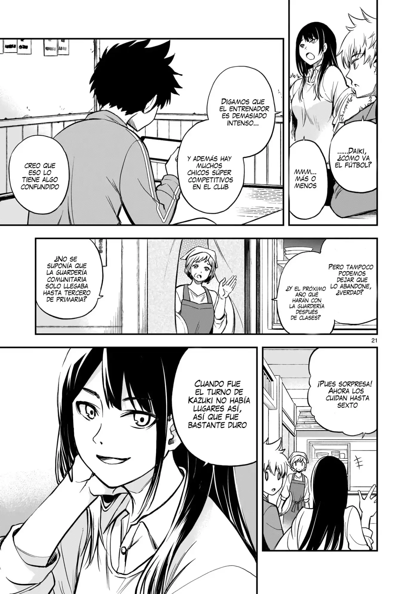 Ano Saisekijou de Hanataba Wo - Capítulo 2 - Página 22 - LectorTMOo
