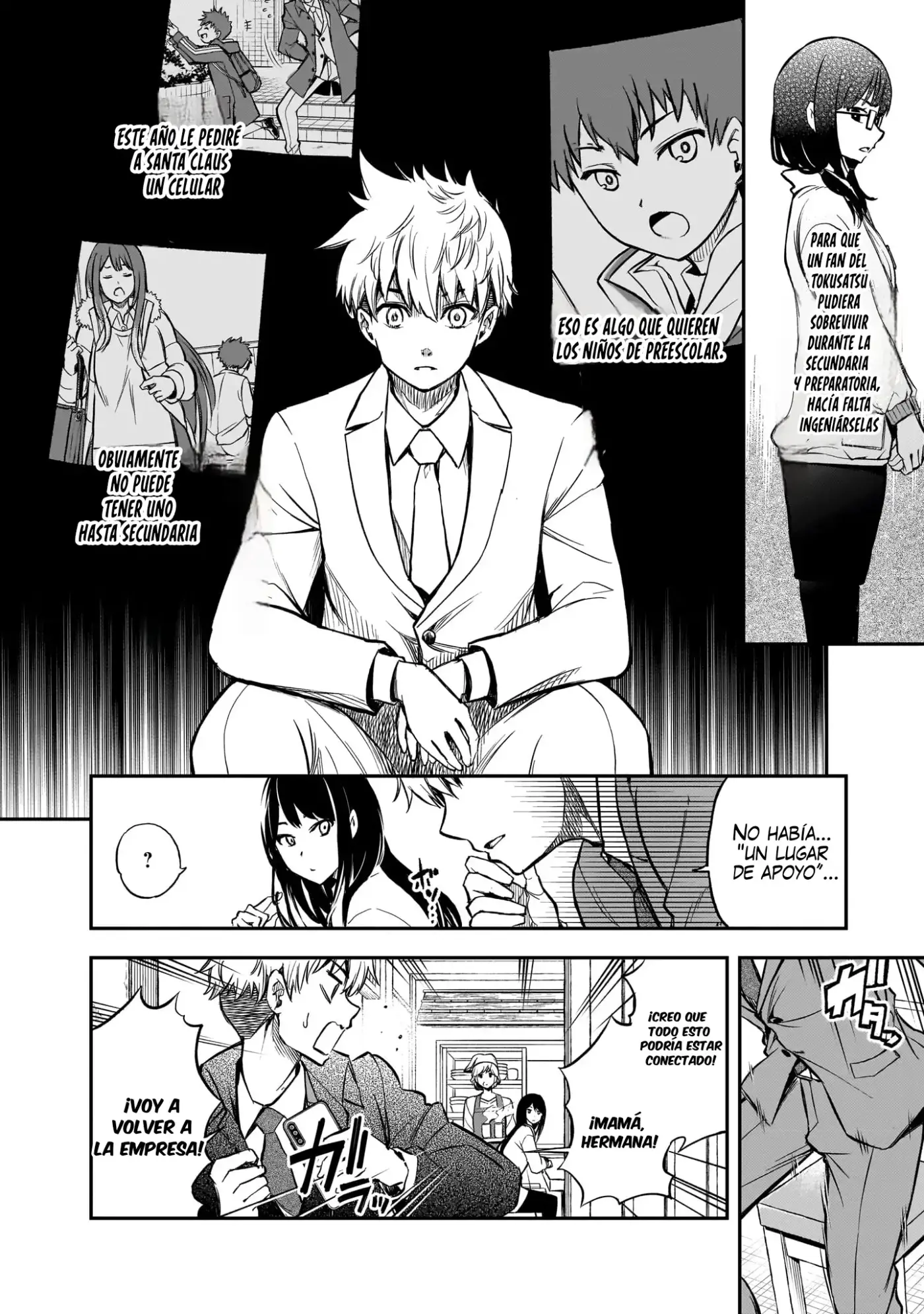 Ano Saisekijou de Hanataba Wo - Capítulo 2 - Página 23 - LectorTMOo