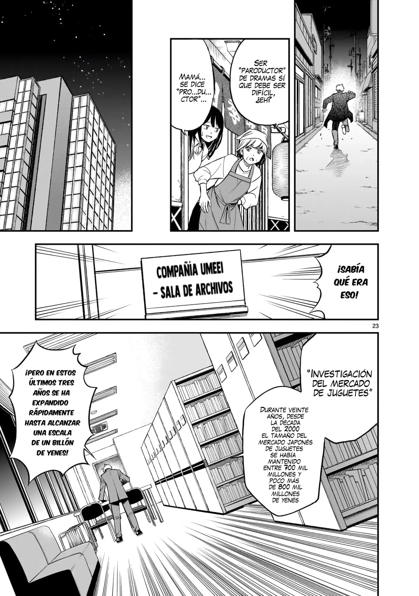 Ano Saisekijou de Hanataba Wo - Capítulo 2 - Página 24 - LectorTMOo