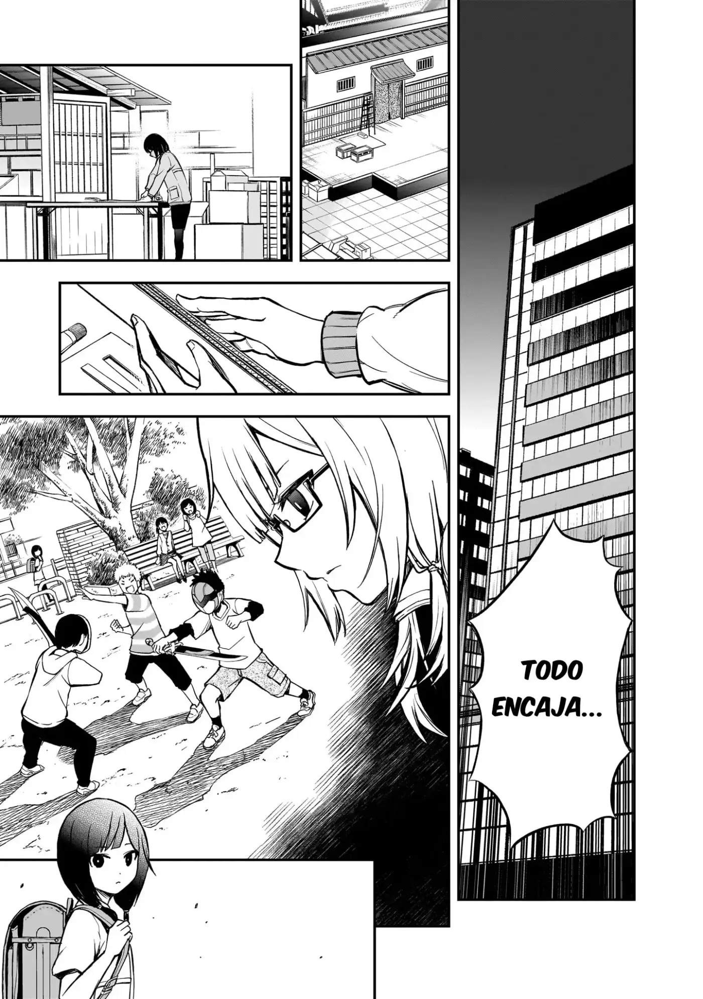 Ano Saisekijou de Hanataba Wo - Capítulo 2 - Página 26 - LectorTMOo