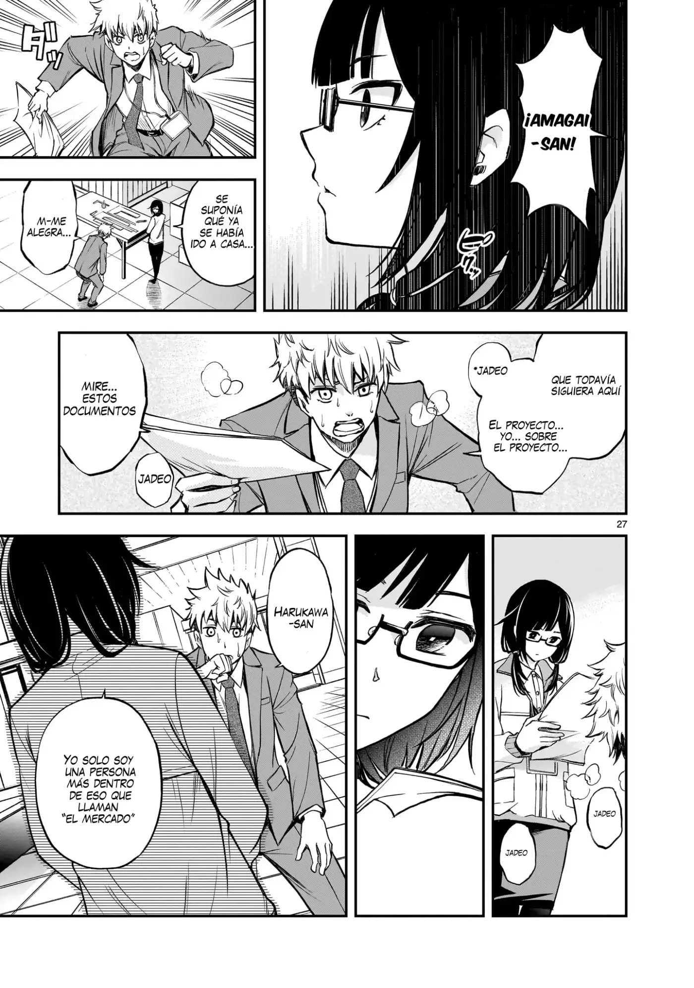 Ano Saisekijou de Hanataba Wo - Capítulo 2 - Página 28 - LectorTMOo
