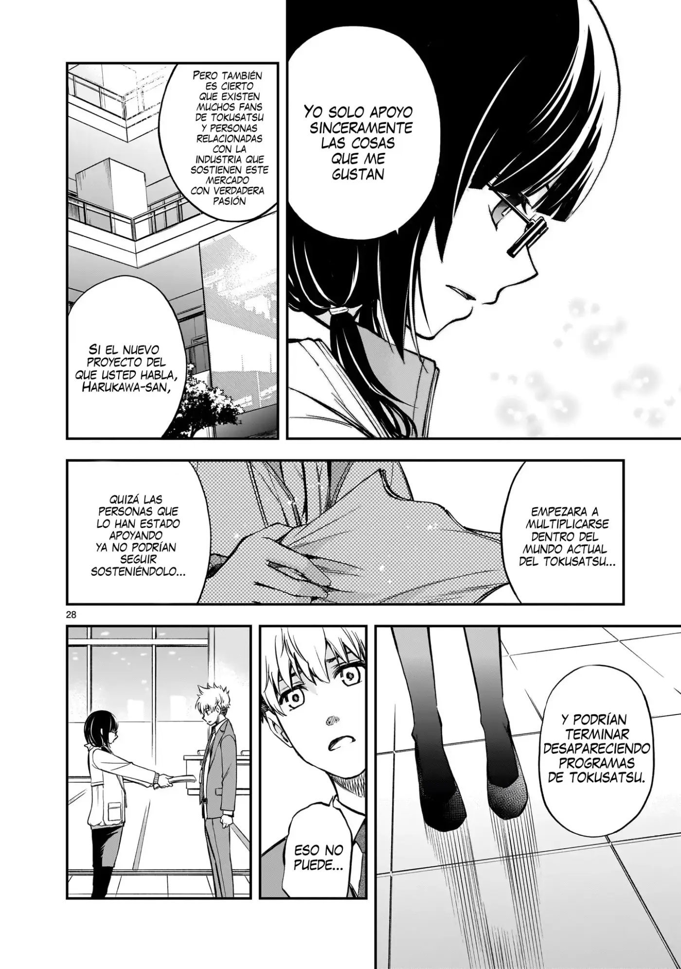 Ano Saisekijou de Hanataba Wo - Capítulo 2 - Página 29 - LectorTMOo