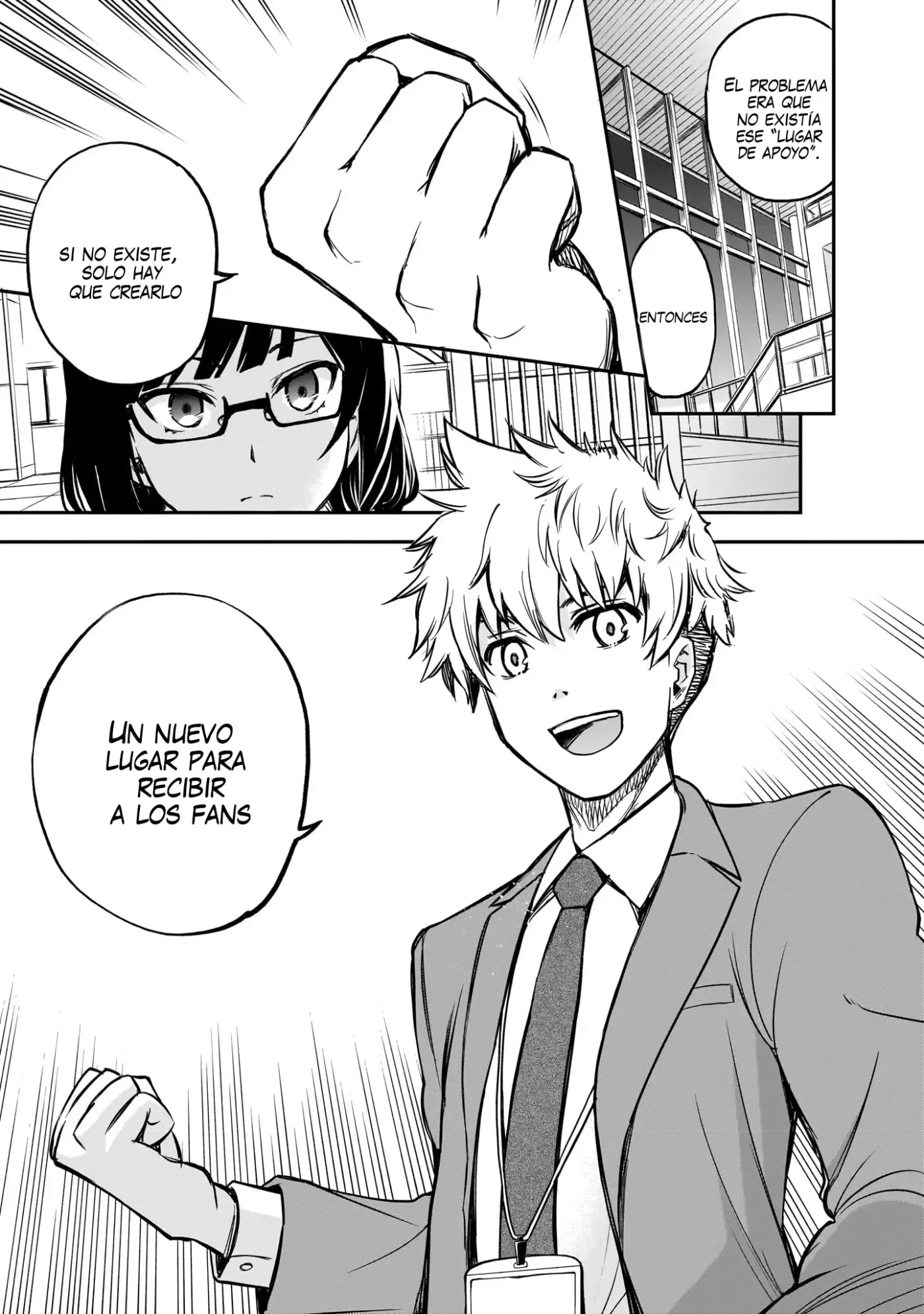 Ano Saisekijou de Hanataba Wo - Capítulo 2 - Página 32 - LectorTMOo
