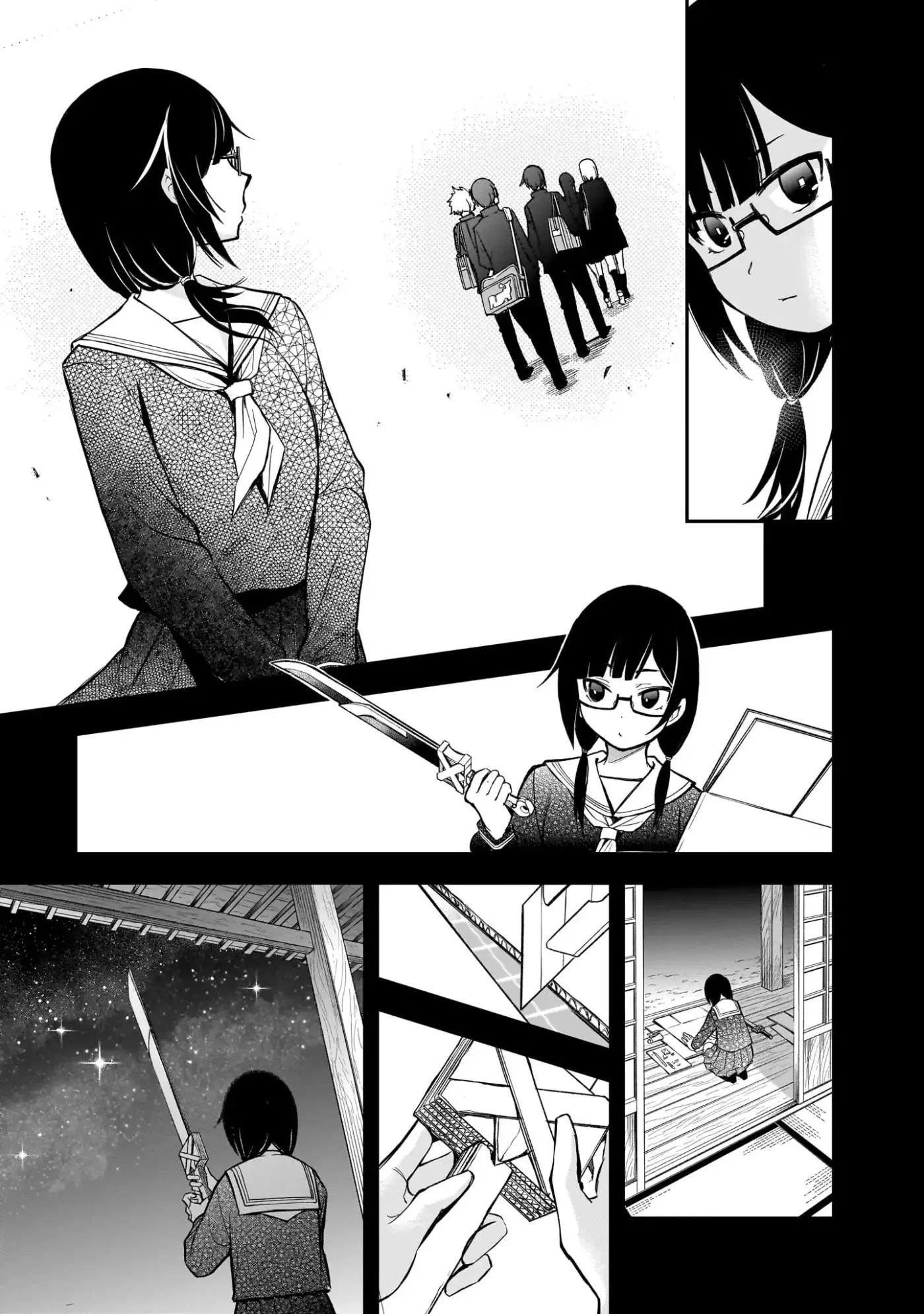 Ano Saisekijou de Hanataba Wo - Capítulo 2 - Página 36 - LectorTMOo