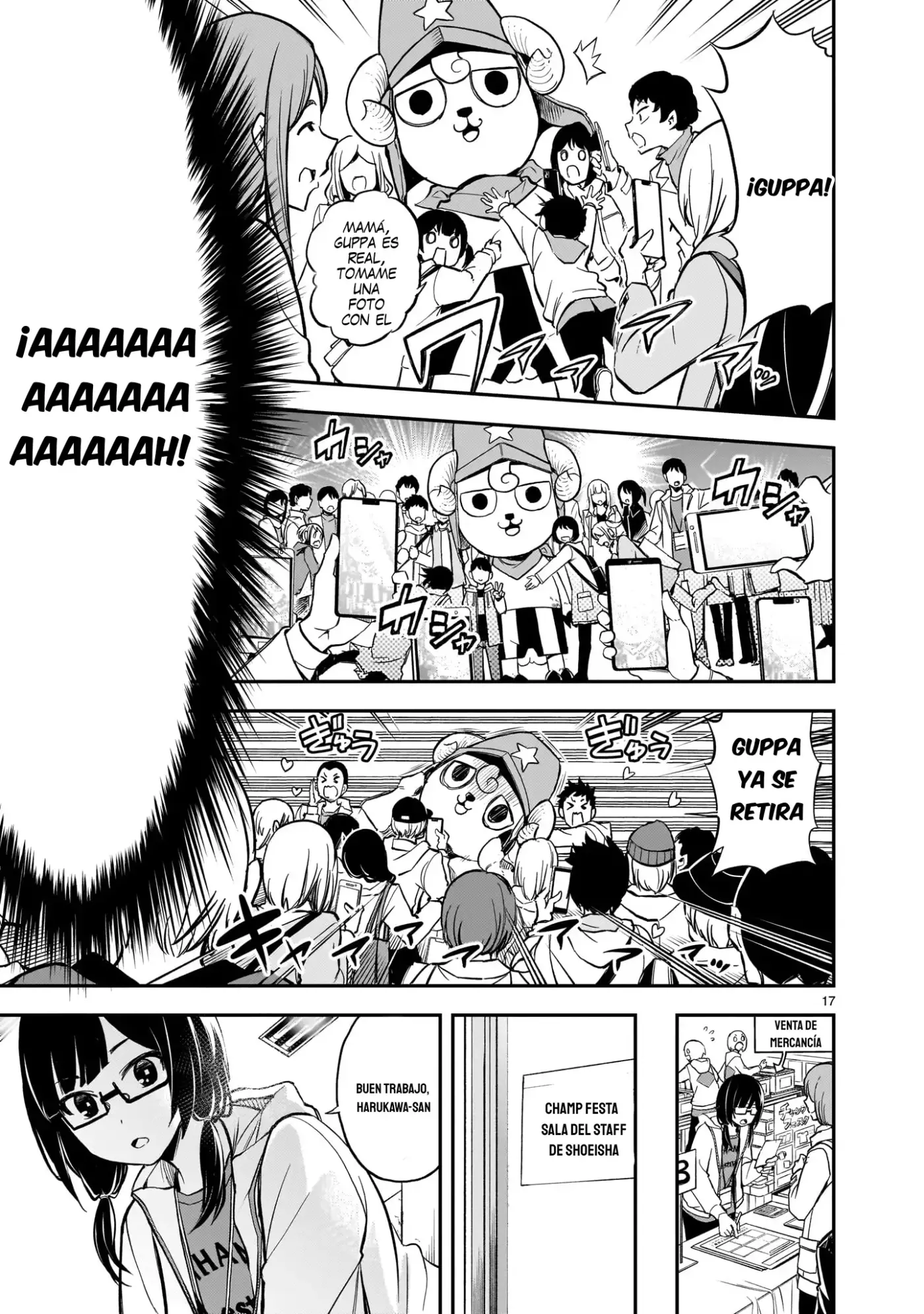 Ano Saisekijou de Hanataba Wo - Capítulo 3 - Página 18 - LectorTMOo