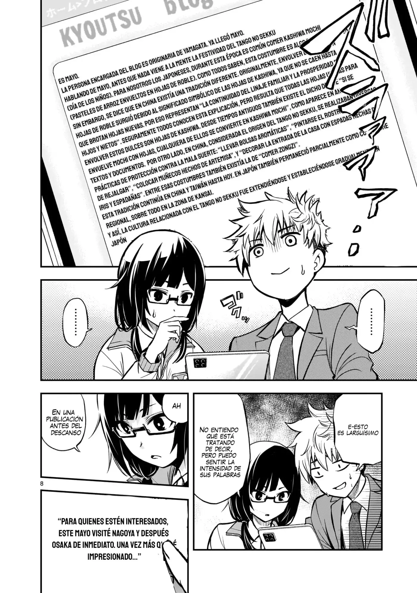 Ano Saisekijou de Hanataba Wo - Capítulo 4 - Página 9 - LectorTMOo