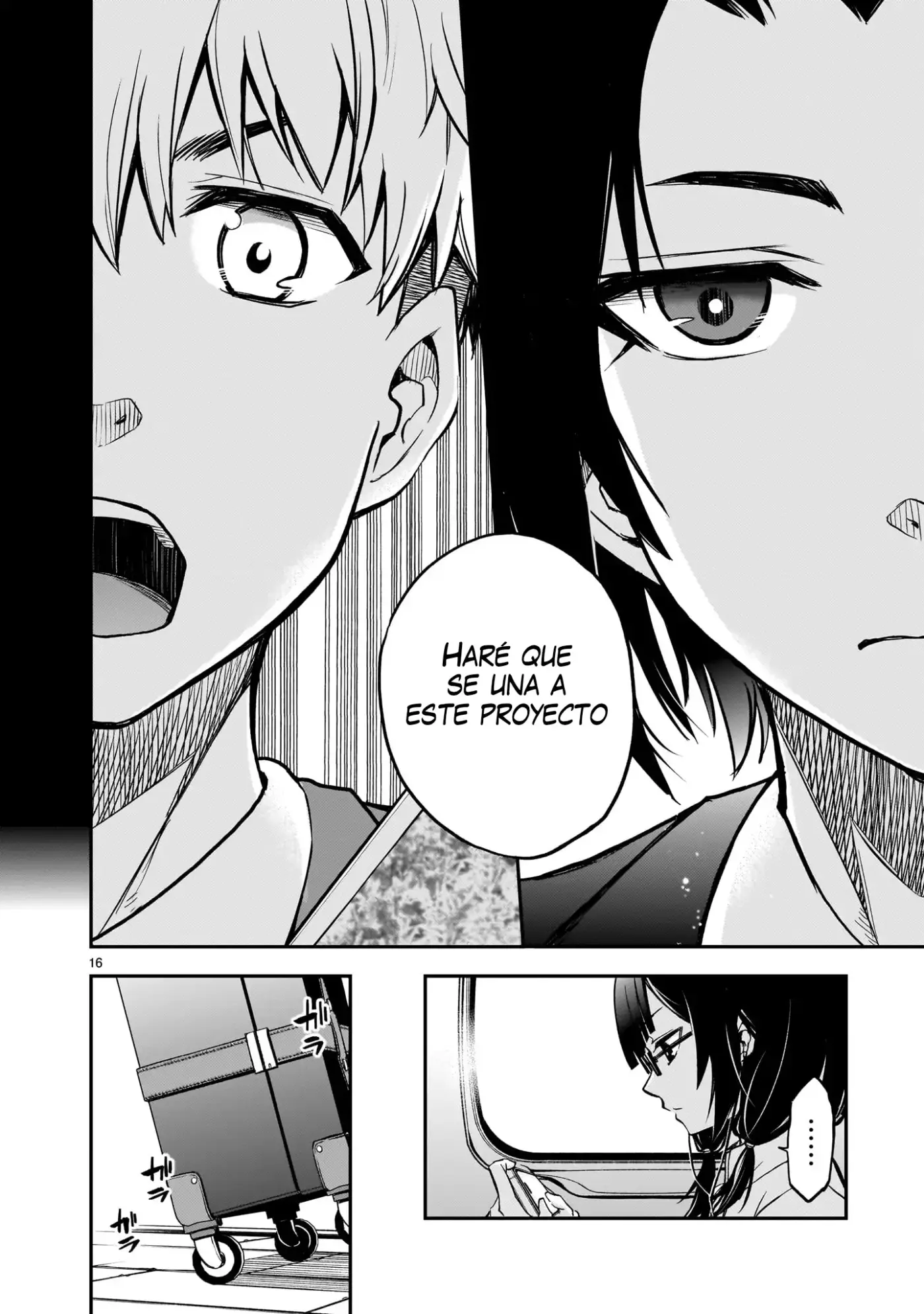 Ano Saisekijou de Hanataba Wo - Capítulo 4 - Página 17 - LectorTMOo
